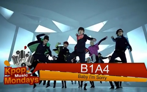 Eat Your Kimchi Reviews B1A4’s "Baby I’m Sorry"