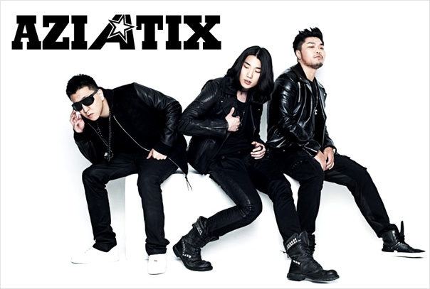 Win Tickets to See AZIATIX!
