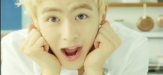 Nichkhun Likes Cheese Ramen