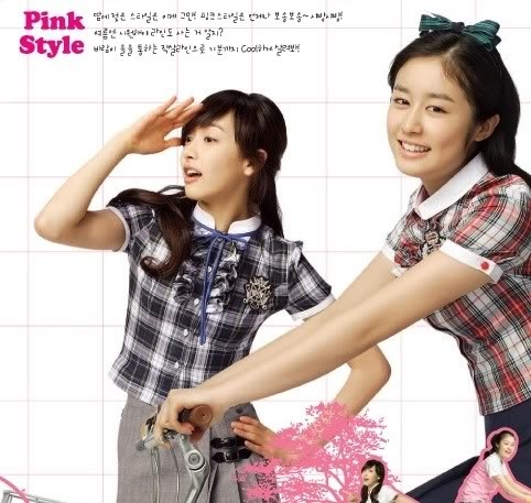 T-ara’s Jiyeon and f(x)’s Victoria in Their Teenage Days