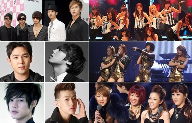 KBites’ 2009 K-Pop Report