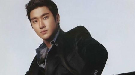 Siwon In Cosmo Men