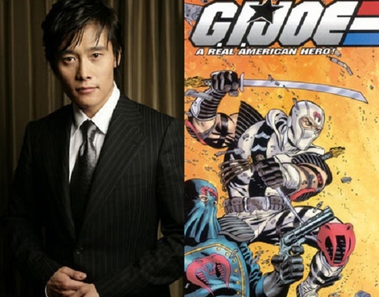 G.I. Joe: Lee Byung Hun’s Hollywood Status Confirmed