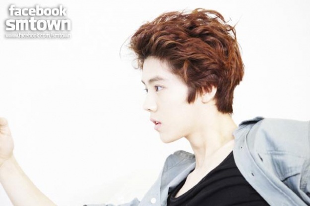 EXO Unveils Second Teaser Introducing Member "Lu Han"