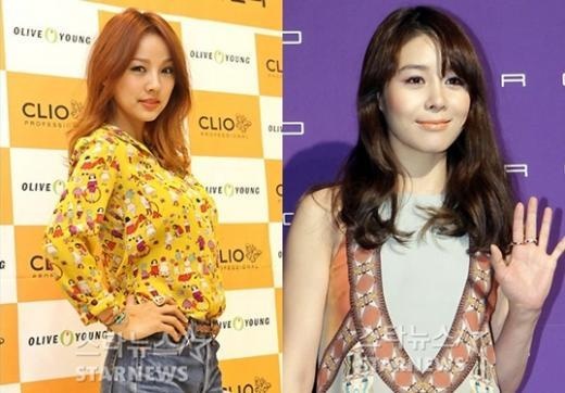 Fin.K.L’s Lee Hyori and Ok Joo Hyun to Reunite for Manager’s Wedding