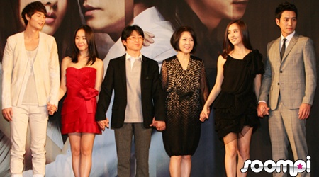 “Thorn Birds” Press Conference: A Drama that will Capture Female Audiences