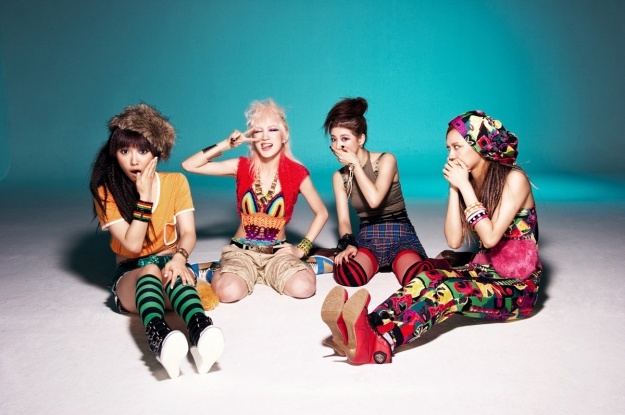 miss A Releases "Breathe" Dance Version MV
