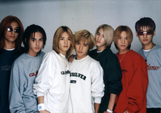 Old School Boy Band Click-B Returns with First Album in Eight Years