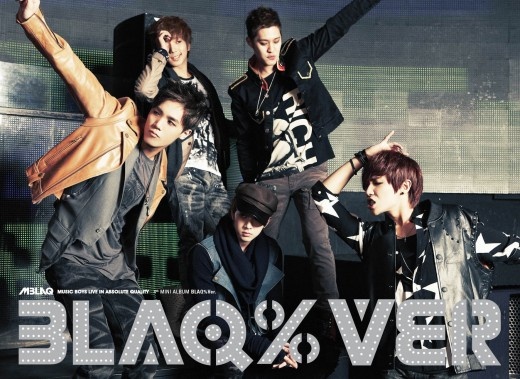MBLAQ to Begin First Asian Tour "THE BLAQ% TOUR"