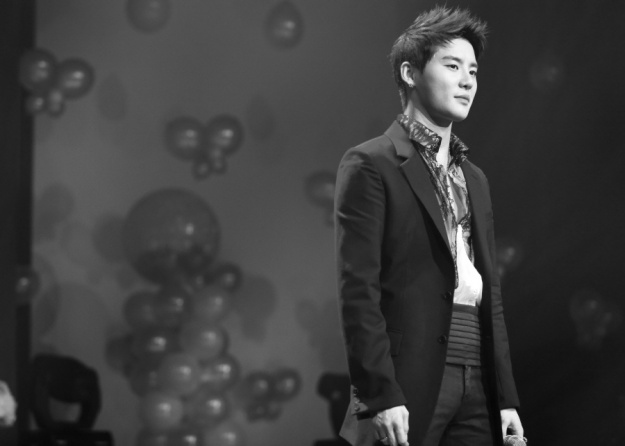 JYJ Junsu’s New Single from SBS “Scent of a Woman” OST to Be Released This Week