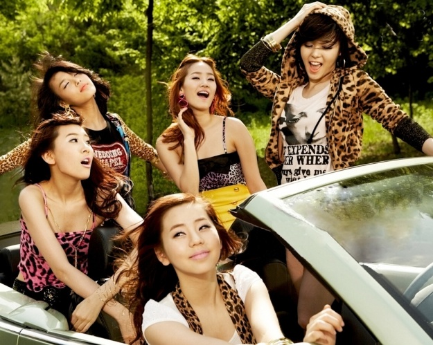 Wonder Girls’ Comeback To Korea Set For April
