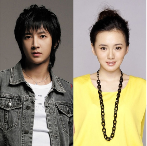 Ex-Super Junior Han Kyung Is Dating Chinese Actress Jiang Kaitong?