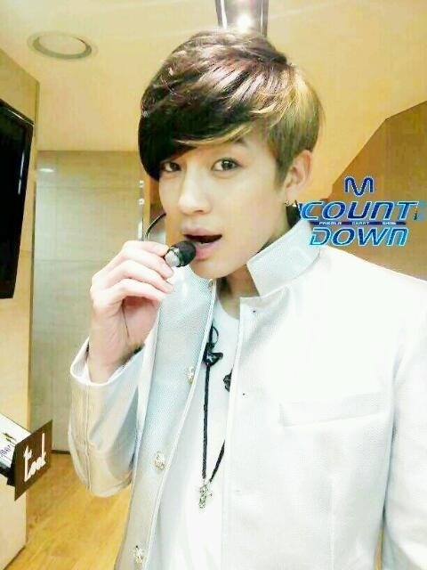 Mnet "M! Countdown" – Feb. 16, 2012