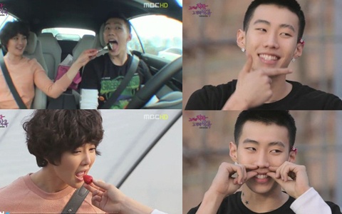 Jay Park’s Aegyo on Music & Lyrics