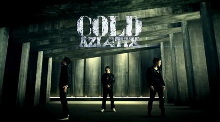 Aziatix Reveals MV Teaser for "Cold"