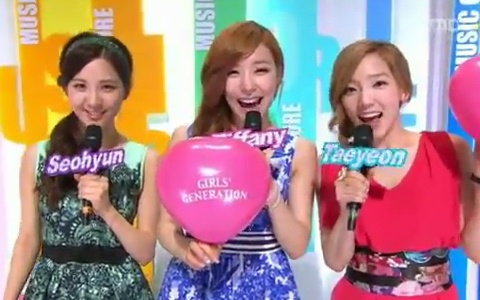 MBC Music Core Performances 04.28.12