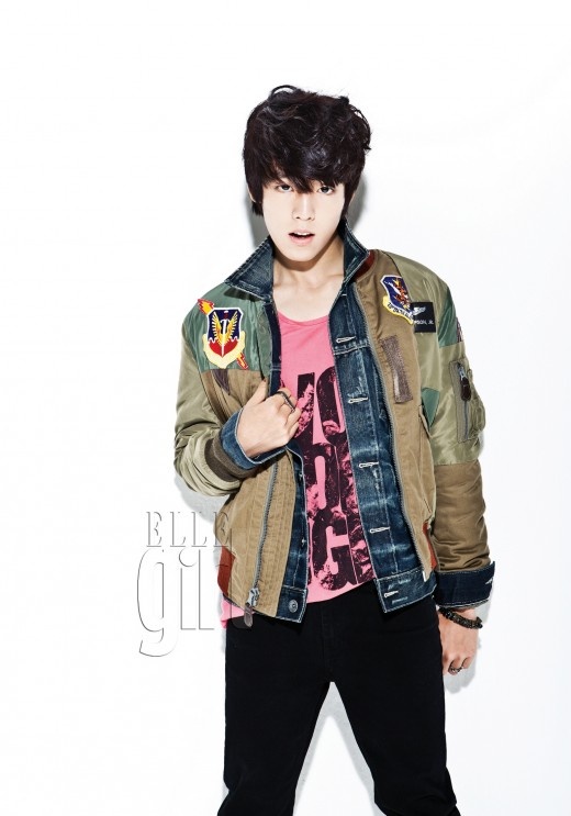 Child Actor Lee Hyun Woo Comes Back with Manga-like Look