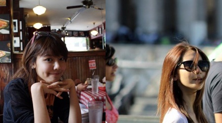 More of Sooyoung and Yoona’s Vacation Photos Revealed