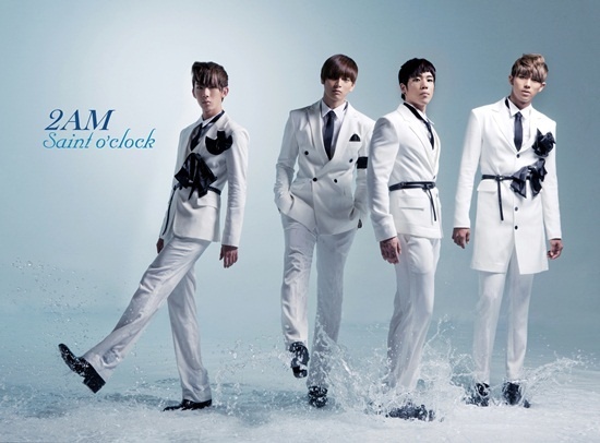 DiGiLIVE K-Pop: 2AM showcase in Malaysia