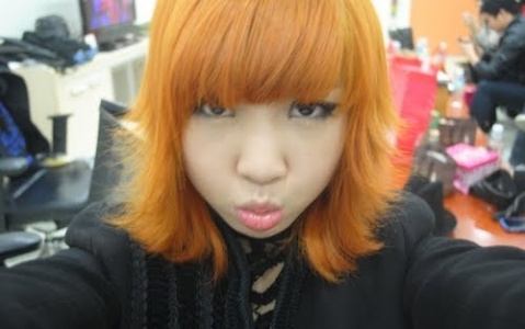 Minzy’s Me2day CF