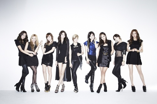 SNSD Writes History with “The Boys” Album Release in France