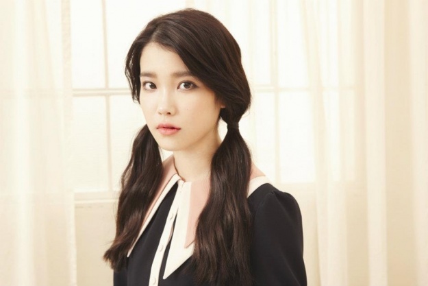 IU Looking Worse For Wear