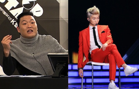 Psy to Work with Lee Seung Hoon on SBS "K-Pop Star"