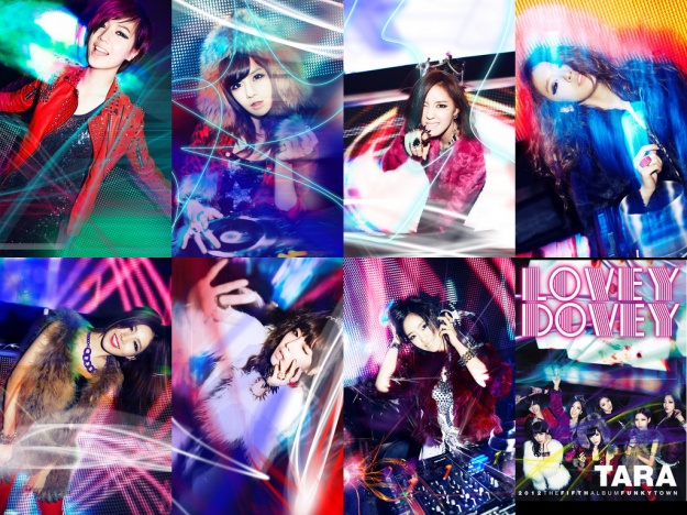New Albums and Singles Preview – 2012 January Week 1