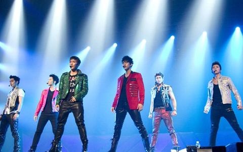 2PM Fever in Indonesia Continue as High-Priced Concert Tickets Sell Out