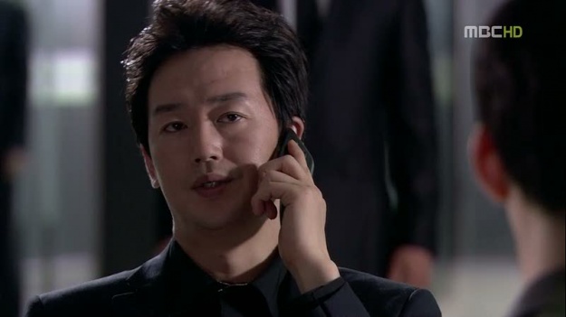 "Dream High 2" Casts Kirin High School Principal
