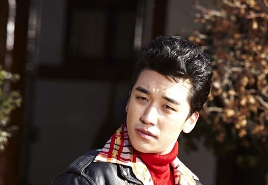 Seungri Shows Off Comic Acting on MBC “Lights and Shadows”