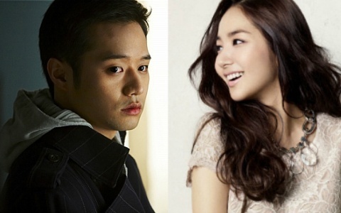 "Man of Honor" Stars Chun Jung Myung and Park Min Young Talk About SNSD