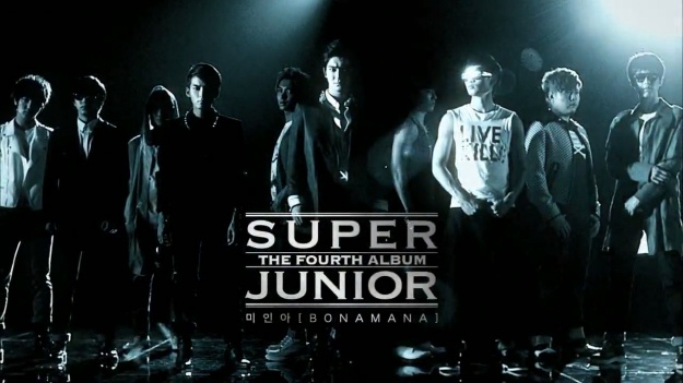 Super Junior Releases MV Teaser