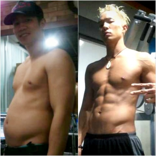 Mighty Mouth’s Sangchu Loses 10 Kilograms in 10 Days