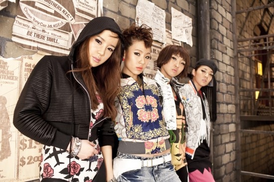 More Info on 2NE1’s New Album, First Concert , and 2NE1 TV Released