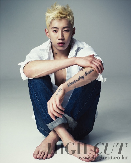 Jay Park Unleashes Teaser Video for "Girlfriend"