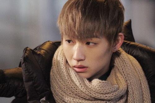 "Dream High 2’s" New Face JB Was #1 for JYP Auditions