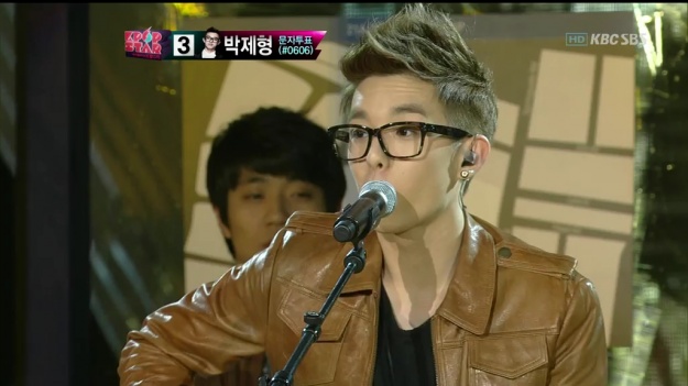 Park Jae Hyung Dropped from April 1 Show of "SBS K-Pop Star"
