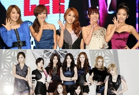 Which K-Pop Artist Had the Highest Sales Record in Japan?
