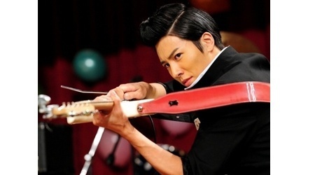Noh Min-woo Rocks Out For New Drama