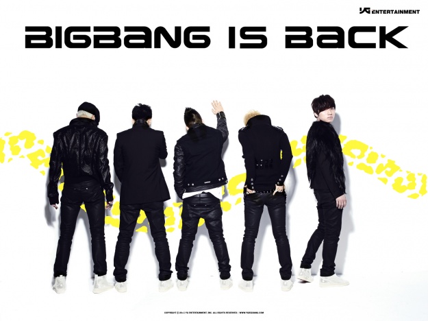 Daesung’s Teaser Image is Revealed