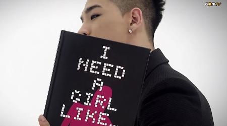 Taeyang’s "I Need A Girl" MV Plagiarized?