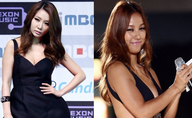 Brown Eyed Girls’ Jea Turns Vegetarian