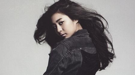 UEE Poses For Harper’s Bazaar