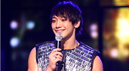 Rain Wins #1 On Mnet M!Countdown