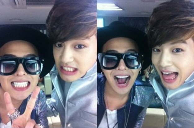 Se7en Thanks G-Dragon for Appearing in His Music Video