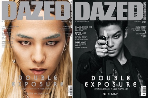 Big Bang’s Striking Transformations!