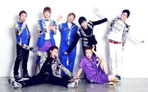 Block B’s "New Kids on the Block" Mini-Album Concept Photos Revealed