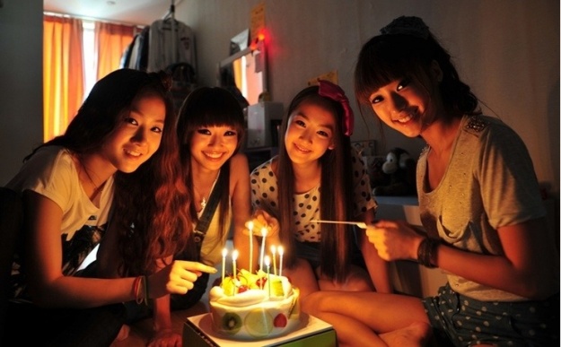 SISTAR’s Bora Thanks Fans for Birthday Wishes