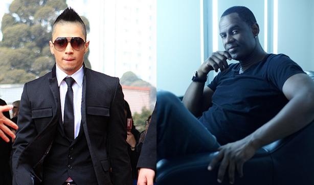 TaeYang To Open For Brian McKnight’s Concert In Korea